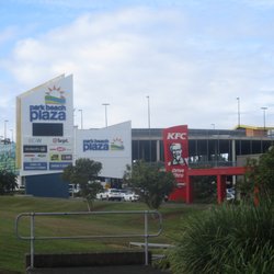 Park Beach Plaza - Outside