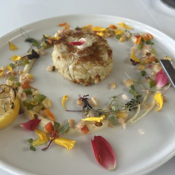 Waterway Cafe - Jumbo Lump Crab Cake - Seafood Near Me - Palm Beach Gardens, Florida Waterway Cafe - Jumbo Lump Crab Cake - Seafood Near Me - Palm Beach Gardens, Florida