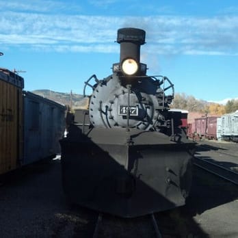 Cumbres & Toltec Scenic Railroad - Tours Near Me - Chama, New Mexico Cumbres & Toltec Scenic Railroad - Tours Near Me - Chama, New Mexico