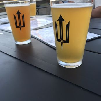 Waterman's Brewing - Brew their own beer! - Brewpubs Near Me - Wilmington, North Carolina