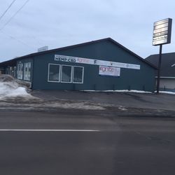 Ignite Dispensary - View from the street