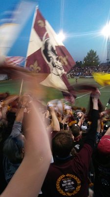 Keyworth Stadium by null