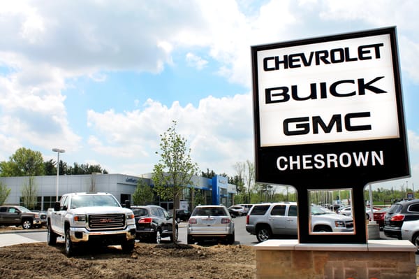 CHESROWN CHEVROLET GMC - Updated August 2025 - 17 Photos & 77 Reviews - Chesrown Chevrolet Buick Gmc Delaware Oh