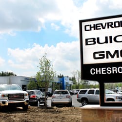 Chesrown Chevrolet GMC