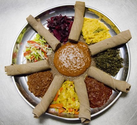 Tesfa Ethiopian Cuisine by null