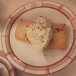 Cipriani - Baccalà Mantecato