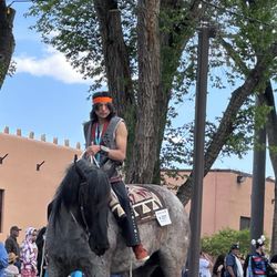 Gathering of Nations Powwow