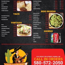 Mariachi Mexican Grill - Page 4