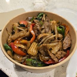 Drunken Noodle