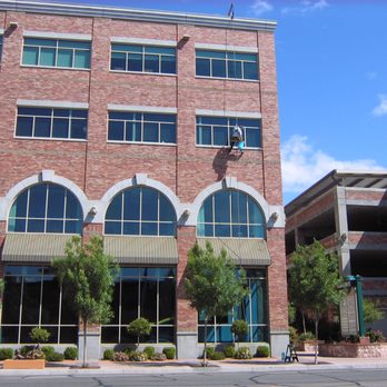 The Window Guy - Main Street Plaza Windows - Window Washing Near Me - Hurricane, Utah The Window Guy - Main Street Plaza Windows - Window Washing Near Me - Hurricane, Utah