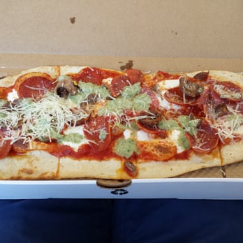 &pizza - The Maverick - Vegan Near Me - Dulles, Virginia