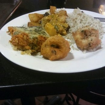 Kalachandji's - Vegetarian Near Me - Dallas, Texas