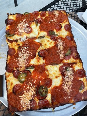 Volo Craft Pizza by null