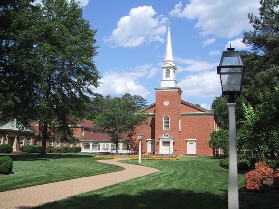 Derbyshire Preschool - childcare center in Richmond, VA