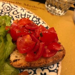 Bruschetta - mmmm!