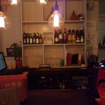 Thaism - Small bar--only beer and wine - Thai Near Me - Brooklyn, New York