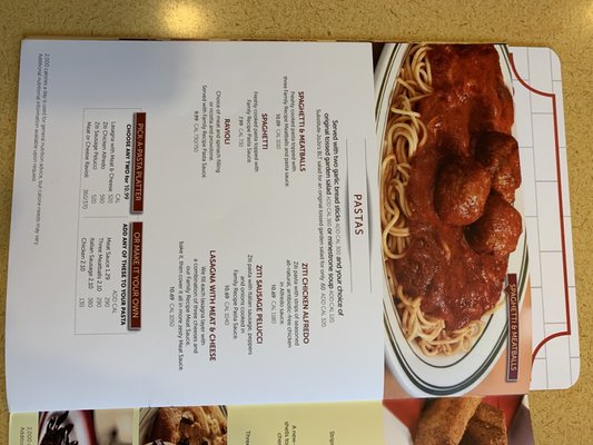 Menu photo 8 LaRosa's Pizza Greendale Greendale, IN Menu photo 8 LaRosa's Pizza Greendale Greendale, IN