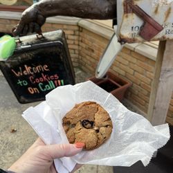 Cookies On Call! - Chocolate Cherry