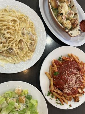 Bianco's Italian Cuisine by null