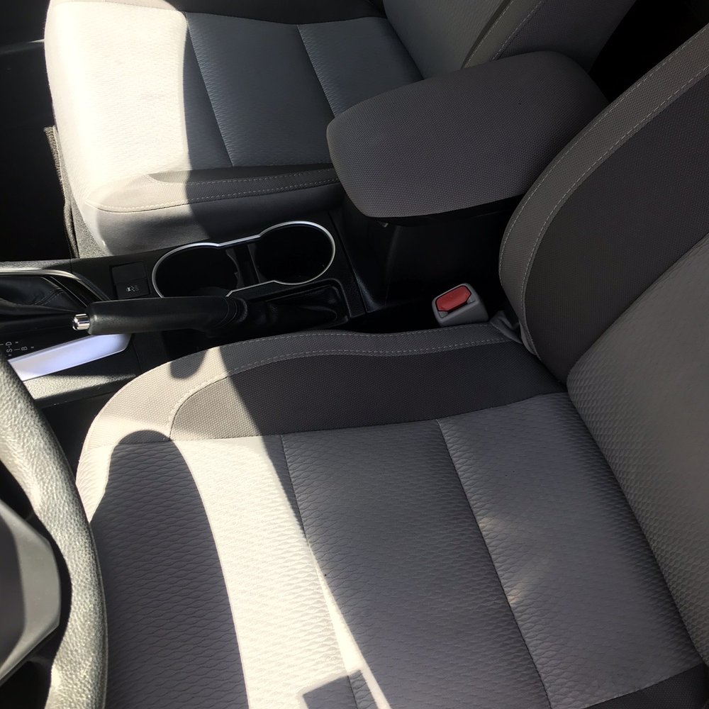 Front Seats