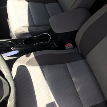 Rogue One Detailing - Front Seats - Auto Detailing Near Me