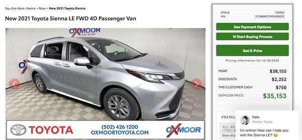 OXMOOR TOYOTA - Updated August 2025 - 67 Photos & 158 Reviews - 8003 ...