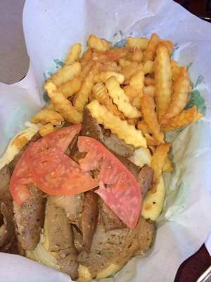 M&G chargrill by null