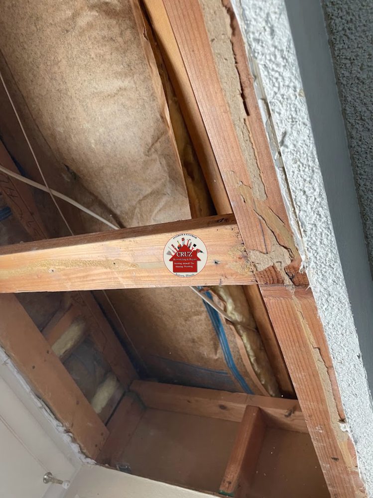 Slide of Cruz Remodeling Drywall Repair