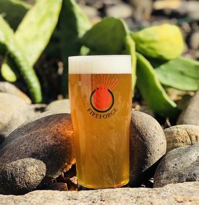 Fireforge Crafted Beer by null