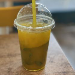 Cafe Madeline - Healthiest Tea ($5.95)
