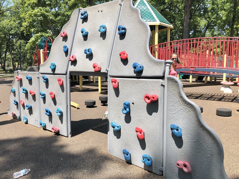 Social spots from Potawatomi Park