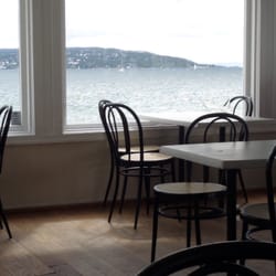 Hukodden Strandrestaurant - inside
