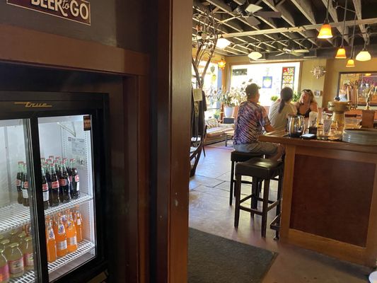 Double Mountain Woodstock Taproom by null