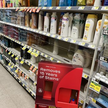 Dollar General - a grocery store aisle with cleaning products - Discount Store Near Me - Visalia, California Dollar General - a grocery store aisle with cleaning products - Discount Store Near Me - Visalia, California