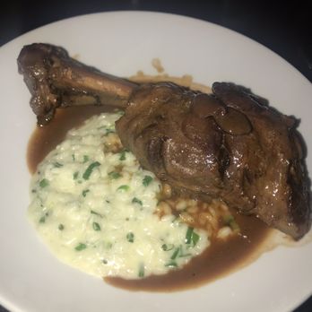 Lovechild Restaurant - Lamb Shank - New American Near Me - La Crosse, Wisconsin