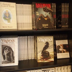 Comics centrum - Sleva 30% ve vydavatelstvi