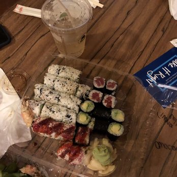 OC Wasabi - Take out. California roll, avocado roll, tuna roll & chip roll - Sushi Bars Near Me - Ocean City, Maryland OC Wasabi - Take out. California roll, avocado roll, tuna roll & chip roll - Sushi Bars Near Me - Ocean City, Maryland