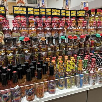 EddieWorld - Hot sauce - Service Stations Near Me - Yermo, California