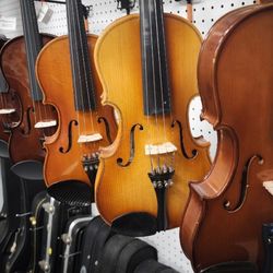 Music To My Ears - Violins