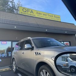 Quality Foreign Auto - proof of service and interaction