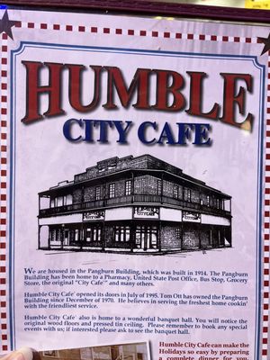 Humble City Cafe by null