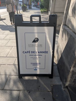 Structure Roasters - Structure Torréfacteurs by null