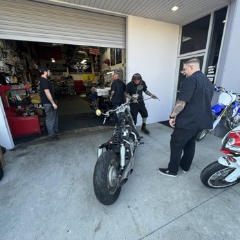Arney's Garage - motorcycle, garage - Motorcycle Repair Near Me - Rexford, Montana