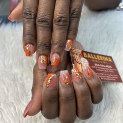 Ballerina Nails & Spa