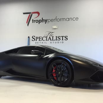 The Specialists Detail Studio - Auto Detailing Near Me - Las Vegas, Nevada