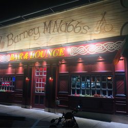 Barney McNabbs