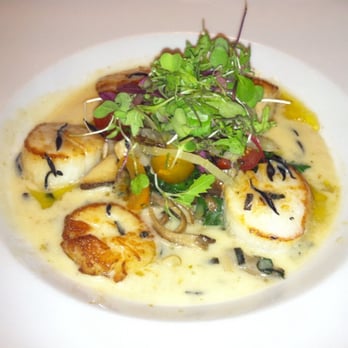 Mariposa - Seared Diver Scallops - New American Near Me - Honolulu, Hawaii