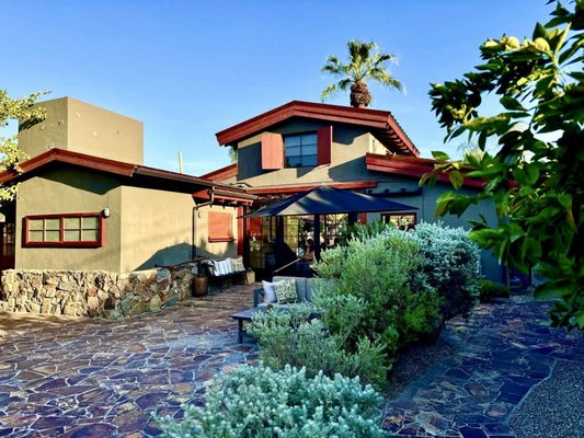 Sparrows Lodge by null