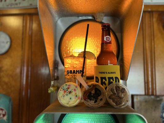 Gramps Garage by null