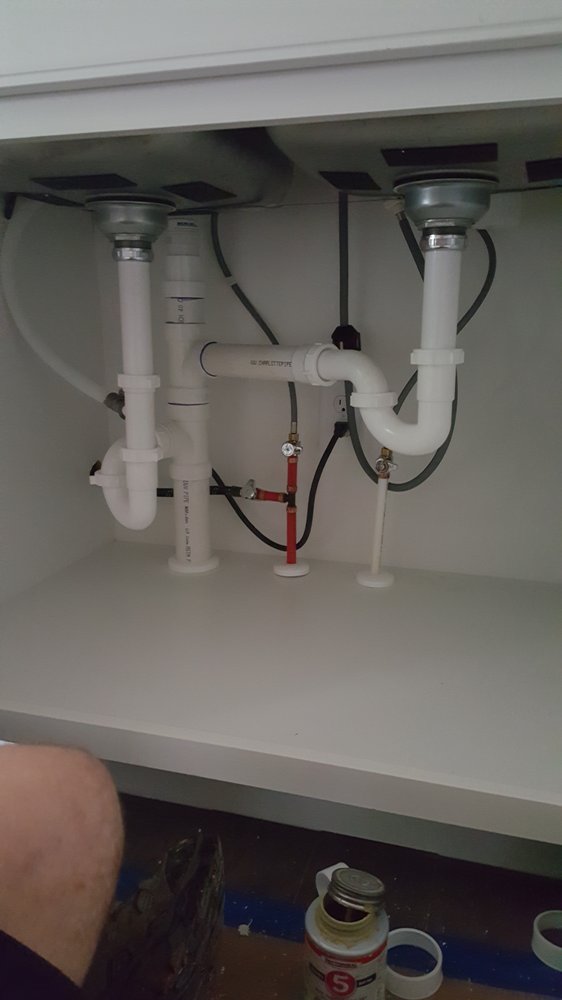 Slide of Ryno's Plumbing and Backflow